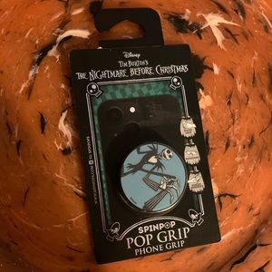 Disney the nightmare before Christmas spin pop, POP GRIP